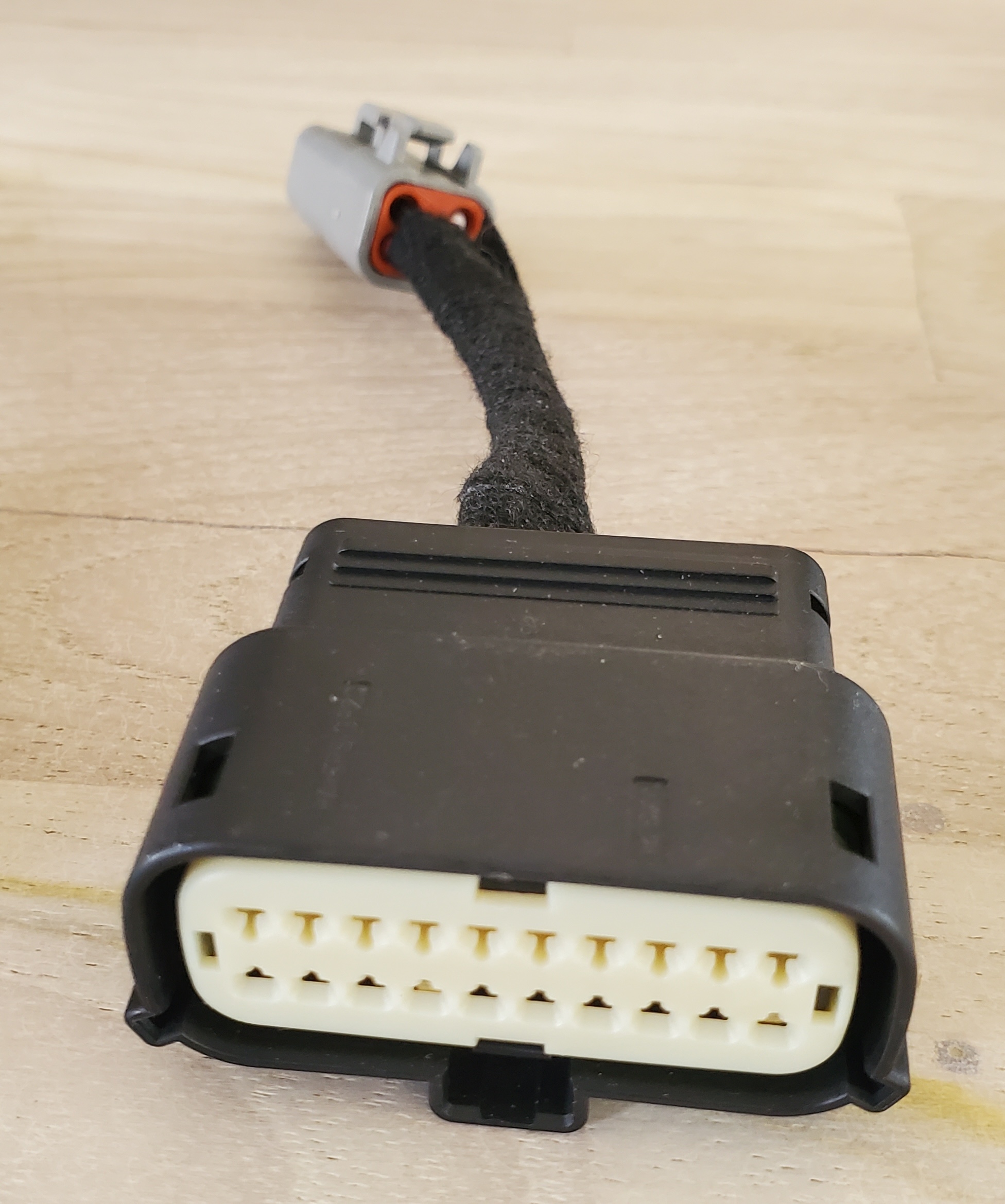 2021+ Tesla Model S/X Palladium / Raven Cable